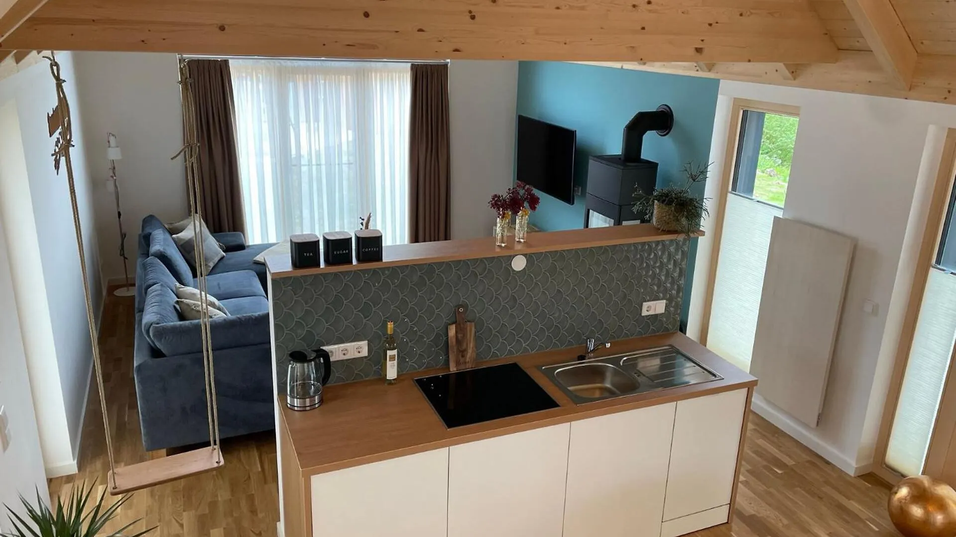 Waidlerland Waldkirchen Chalets
