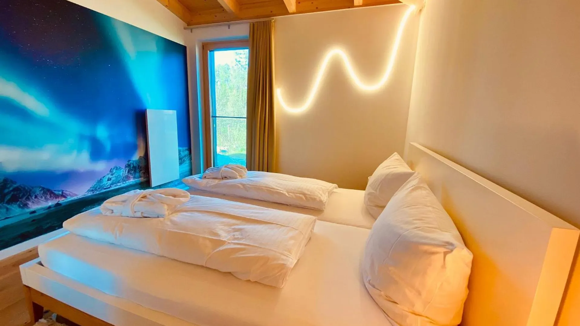 Waidlerland Waldkirchen Chalets